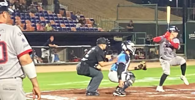 Tigres de Quintana Roo cayó ante Sultanes de Monterrey