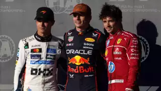 GP Estados Unidos F1: Max Verstappen logra pole 47 en jornada marcada por incidentes en el sprint