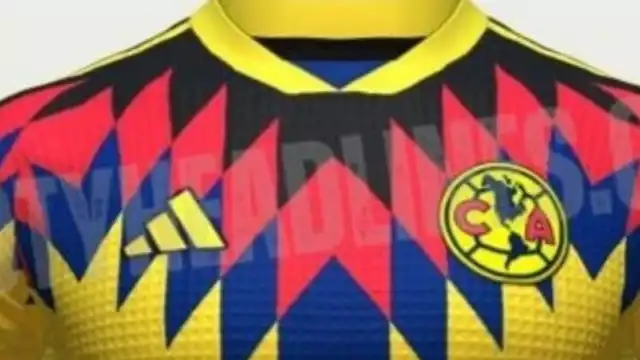 Revelan el posible jersey de Adidas con América en su regreso