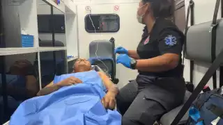 Balean a un hombre en el patio de su casa en Cancún