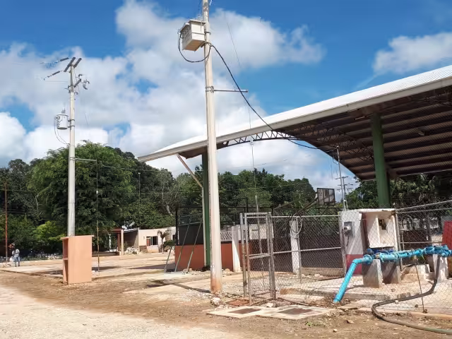 Apagones en Katab ponen en riesgo salud y economía de habitantes