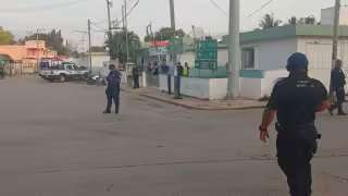 Julio César Gómez Torres, secretario de Seguridad Ciudadana, evitó profundizar en las líneas de investigación