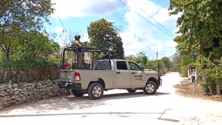 En el 2024, autoridades estatales ubicaron una fosa clandestina alrededor del poblado