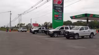 Pánico en Lázaro Cárdenas: Reportan detonaciones cerca de escuelas y despliegan operativo