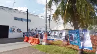 Madres Buscadoras de Quintana Roo exponen  a la FGE por negociación de búsqueda de desaparecidos   