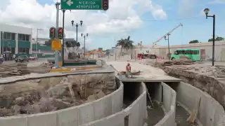 “Es una bomba de tiempo”: Megadrenaje de Campeche carece de plan de desazolve   