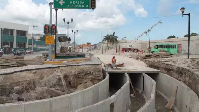 “Es una bomba de tiempo”: advierten sobre el abandono del megadrenaje en la capital