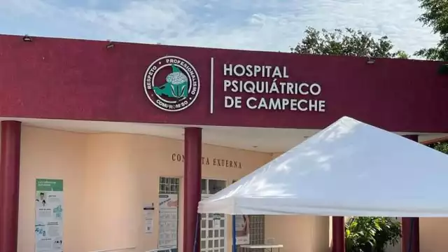 Sólo el Hospital Psiquiátrico presta el servicio a la ciudadanía, pero actualmente está rebasado.