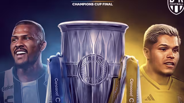 Pachuca va por la copa