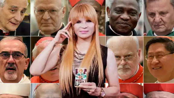Mhoni revela nuevos datos del cónclave