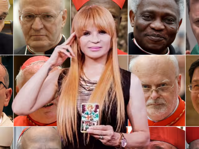 Mhoni revela nuevos datos del cónclave