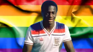 Día internacional Contra la homofobia en el futbol: ¿Quién  fue Justin Fashanu?