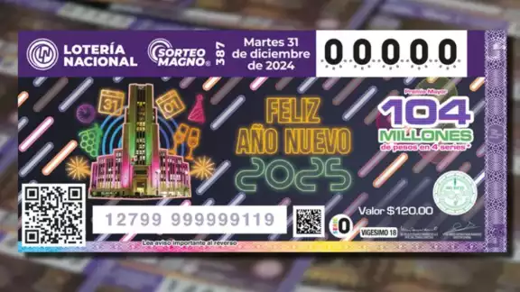 La última del año La última del año