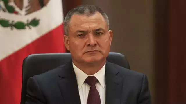 Genaro García Luna, exsecretario de Seguridad Pública