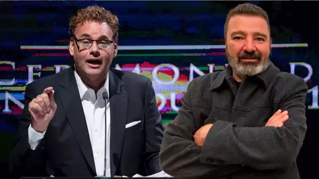 Fueron compañeros y ahora ni se pueden ver