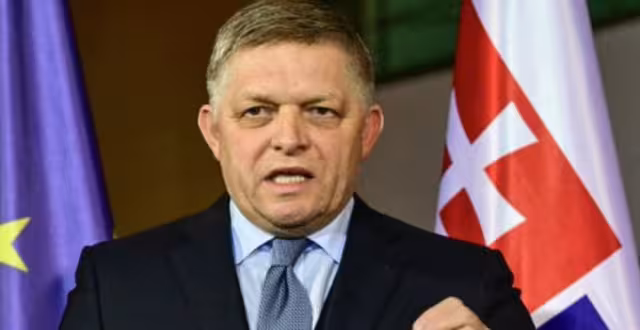 Robert Fico, Primer Ministro de Eslovaquia