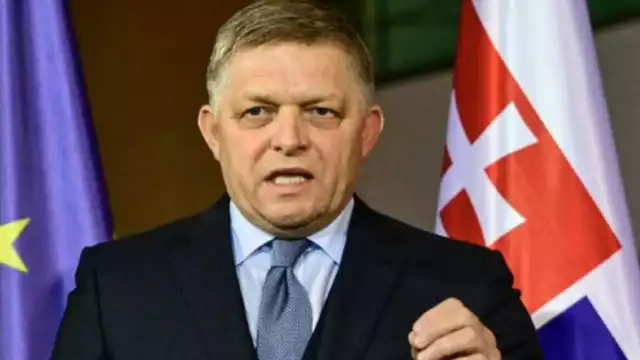 Robert Fico, Primer Ministro de Eslovaquia