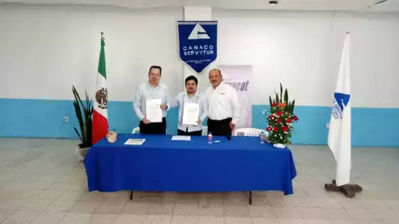 Salvador Gazca Herrera en San Cristóbal de las Casas, Chiapas