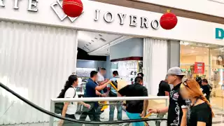 Asalto a joyería de Cancún no es el primero hecho registrado en el negocio; reportan previos atracos