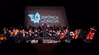Orquesta Sinfónica de Cancún 2025:  Fechas y dónde comprar los boletos