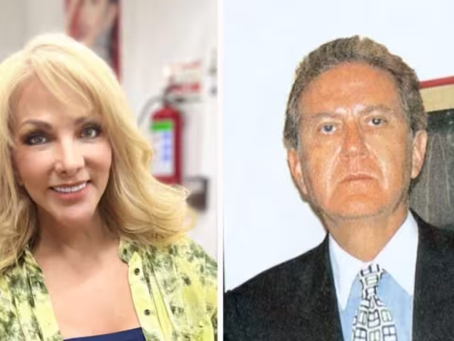La expareja de famosos