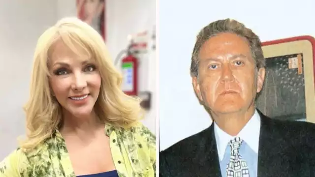 La expareja de famosos