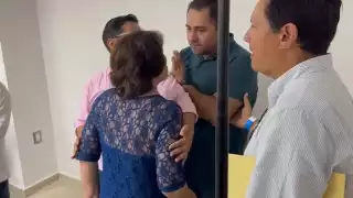 Confrontación en PAN Campeche: asamblea termina entre golpes y empujones