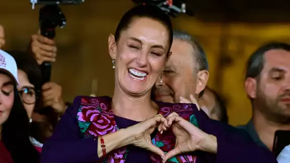 Claudia Sheinbaum detalla que transición del gobierno será la próxima semana