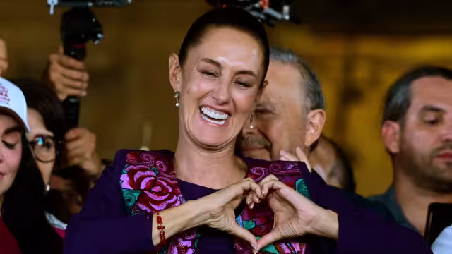 Claudia Sheinbaum detalla que transición del gobierno será la próxima semana