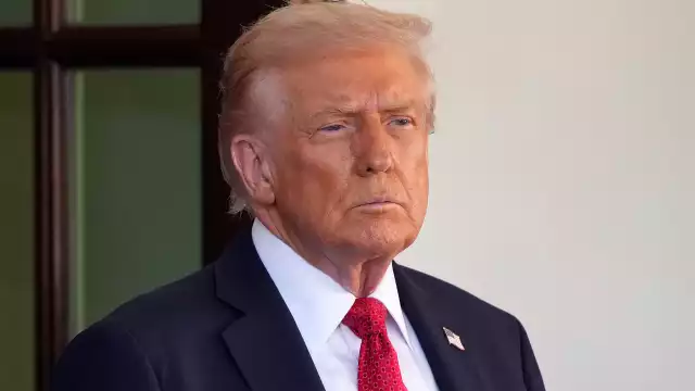 Donald Trump, presidente de los Estados Unidos