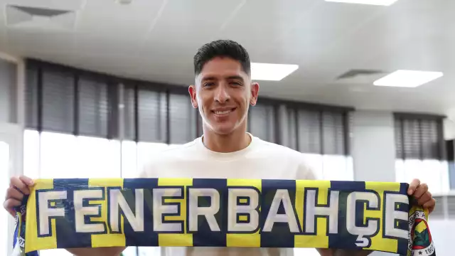 Fenerbahçe confirma principio acuerdo cesión 38 millones euros.
