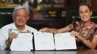 Estas son las claves de la Reforma Judicial que entrará en vigor una vez que AMLO firmara el decreto