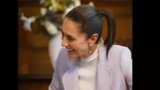 Claudia Sheinbaum agradece felicitación de Joe Biden y destaca cooperación bilateral