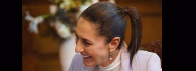 Claudia Sheinbaum agradeció la felicitación del presidente de Estados Unidos, Joe Biden