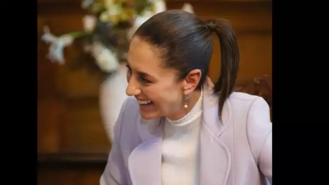 Claudia Sheinbaum agradeció la felicitación del presidente de Estados Unidos, Joe Biden