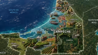 El Congreso de Campeche aprobó en 1998 el Decreto Número 57 para fundar de forma oficial el municipio libre de Candelaria.