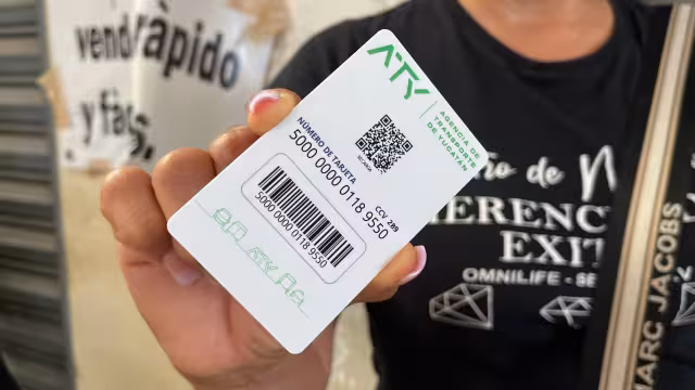 La ATY ha garantizado disponibilidad de tarjetas Va y Ven en los módulos autorizados 
