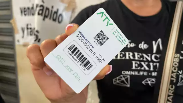 La ATY ha garantizado disponibilidad de tarjetas Va y Ven en los módulos autorizados 