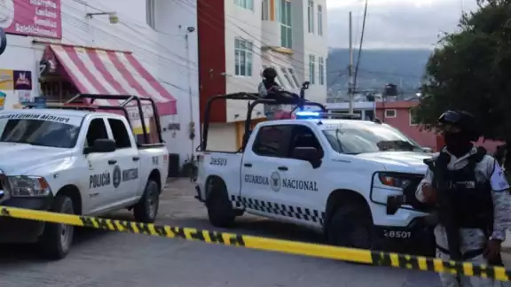 Alejandro Arcos, había asumido el cargo como alcalde de Chilpancingo, el pasado 30 de septiembre Alejandro Arcos, había asumido el cargo como alcalde de Chilpancingo, el pasado 30 de septiembre