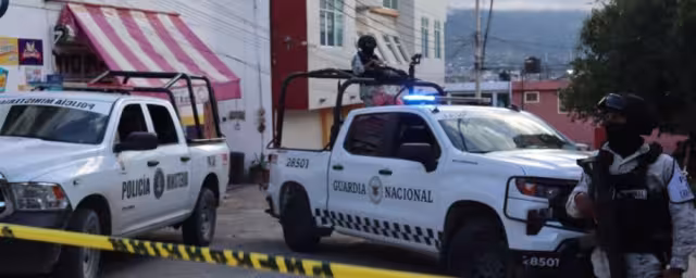 Alejandro Arcos, había asumido el cargo como alcalde de Chilpancingo, el pasado 30 de septiembre