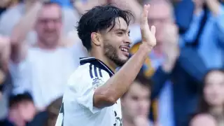 Raúl Jiménez mantiene su racha goleadora en la derrota del Fulham 