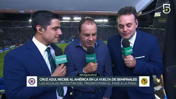 El recuentro más esperado El recuentro más esperado