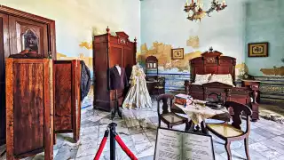 La casa misteriosa de Campeche atrapada en el siglo XIX que aún conserva su elegancia