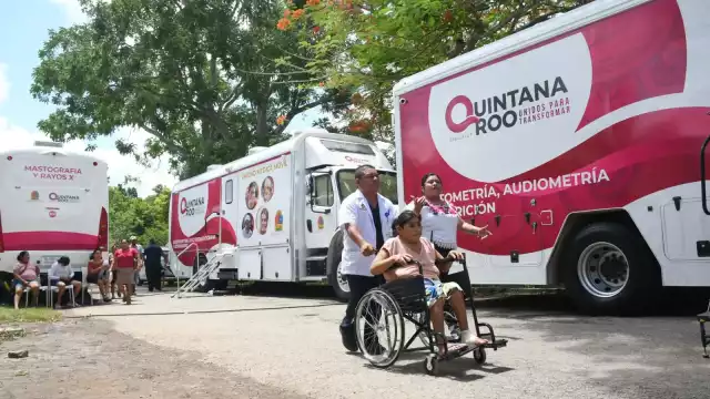 Las atenciones en Salud para Todos son completamente gratuitas
