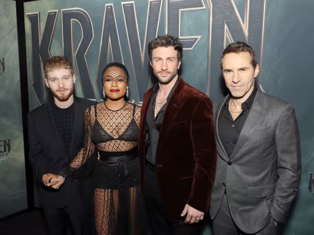 Kraven el Cazador pone fin al universo cinematográfico de Sony de Marvel.