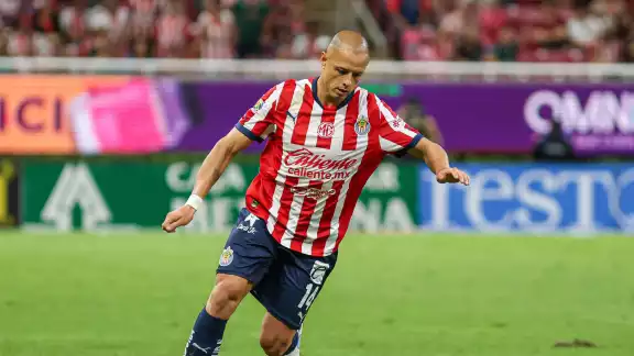 El Chicharito está de vuelta