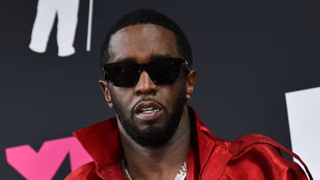 Puff Daddy y una carrera llena de escándalos