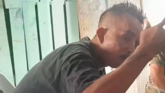 La familia de Gustavo Barrancos Méndez tiene la esperanza de que regrese a casa. La familia de Gustavo Barrancos Méndez tiene la esperanza de que regrese a casa.