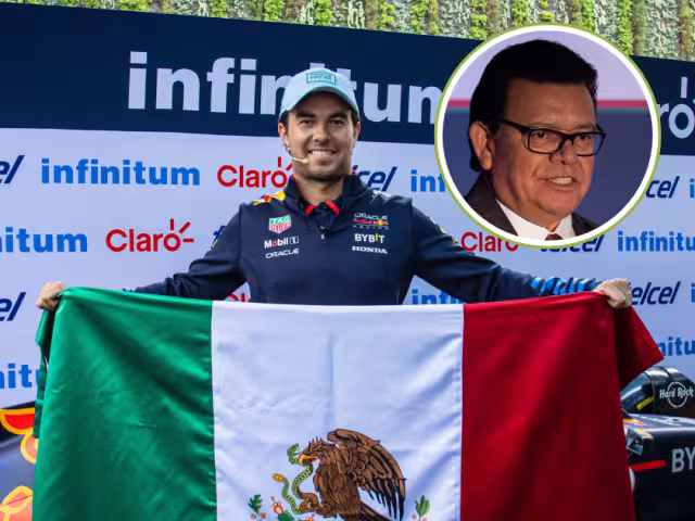 Checo lamenta la muerte de El Toro