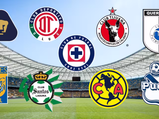 La Liga MX se prepara para la liguilla